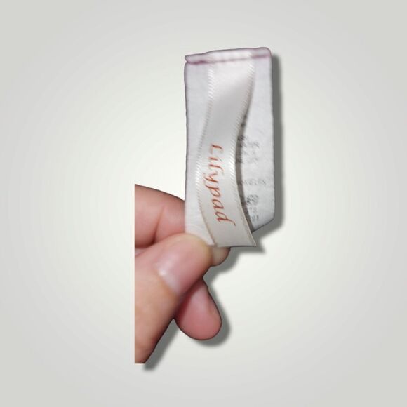 Lilypad ladies color block blouse pullover top Size small - Picture 7 of 8